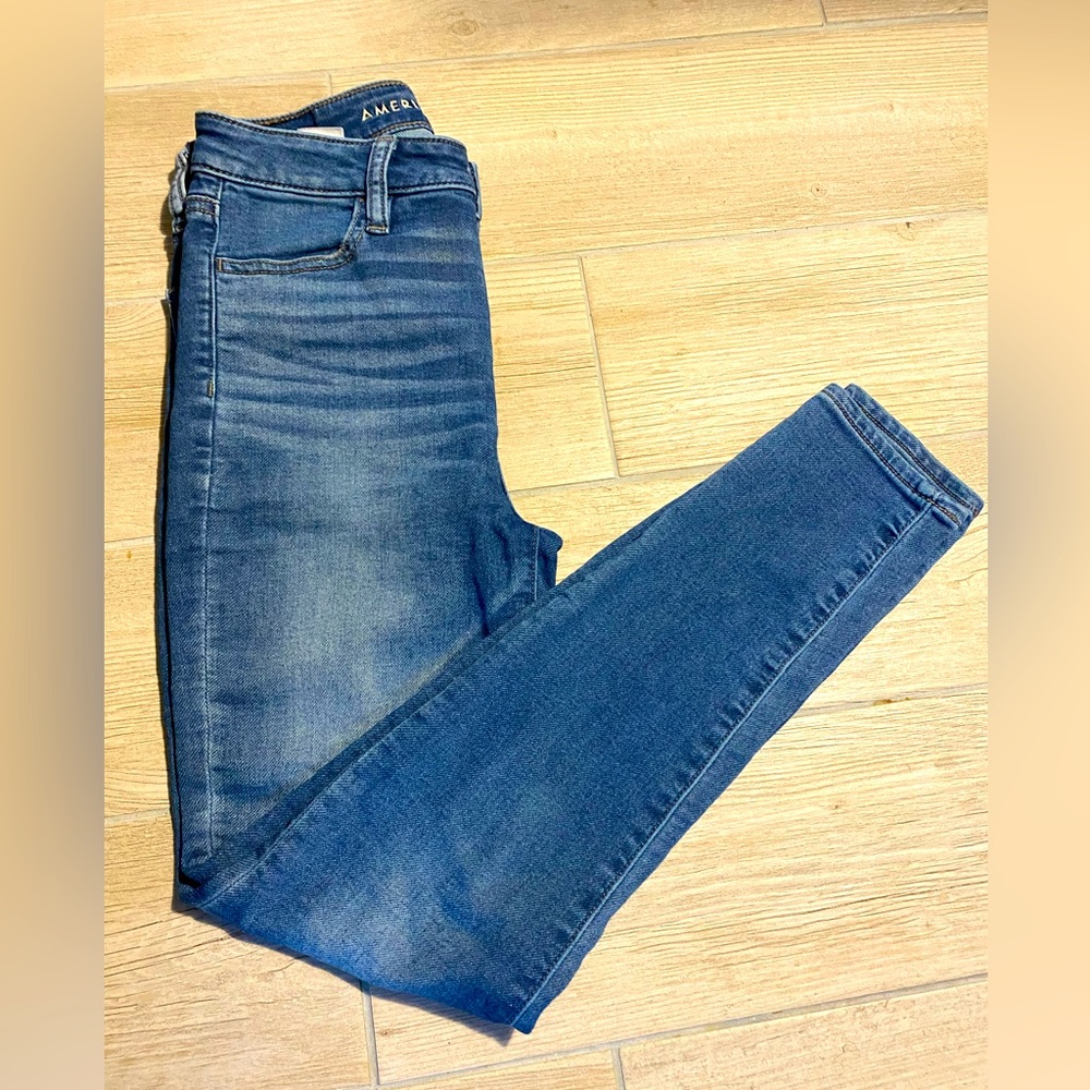 American Eagle Super Stretch Jeans